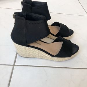 moda spana kacy wedge sandal
